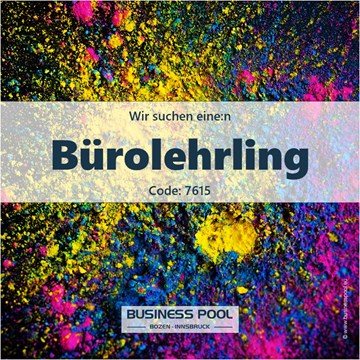 Bürolehrling